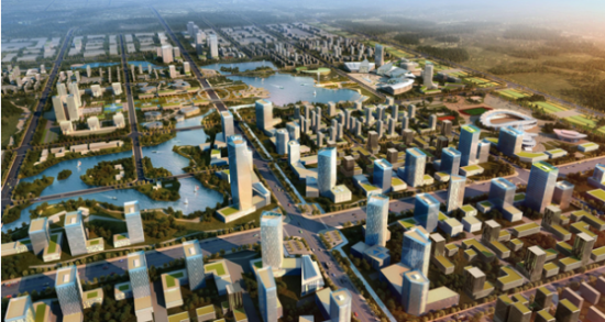 关中城市核心 北塬新城_房产资讯-咸阳房天下