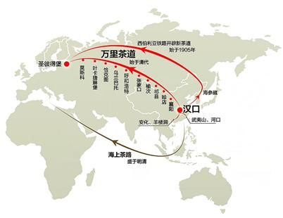 "丝绸之路经济带"战略呼之欲出 湖北元素走出国门图片