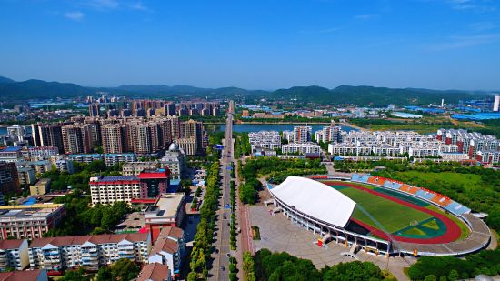 中新网湖北 湖北新闻网 这,就是诗画当阳