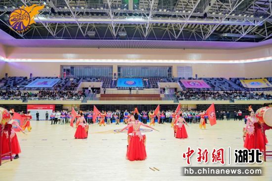 活动现场。 活动现场。