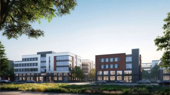 项目效果图。 项目效果图。