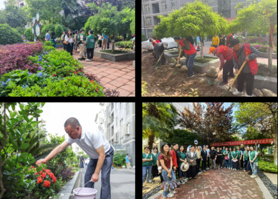 项目活动现场。通讯员供图 项目活动现场。通讯员供图