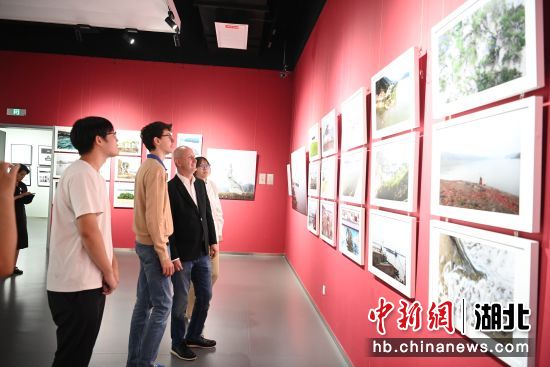 展览现场。 谢勇 摄 展览现场。 谢勇 摄