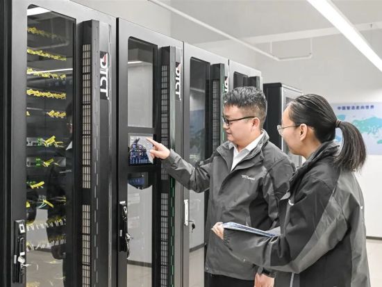 模块化数据中心重点企业德塔森特已在江岸落子,并计划设立研发部门 模块化数据中心重点企业德塔森特已在江岸落子,并计划设立研发部门