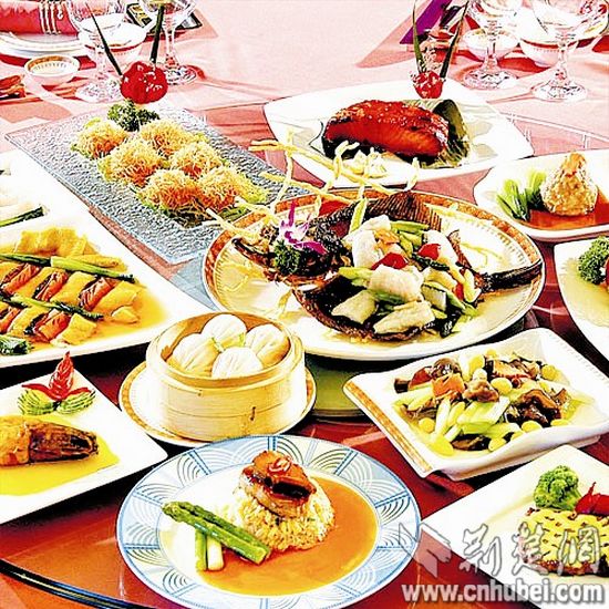 武汉团年饭预订火爆一桌难求