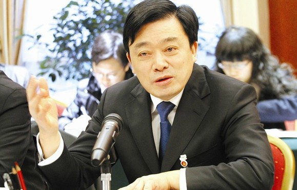 郭有明:以创新发展引领新跨越