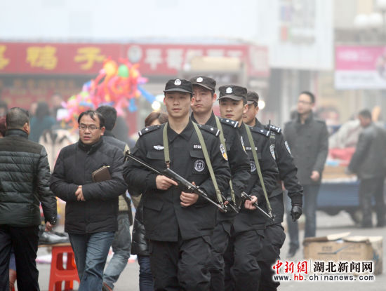 深圳公安局招聘协警特写 【组图】深圳公安局