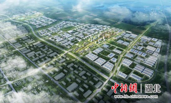 武汉开展德资企业云招商 推介中德国际产业园