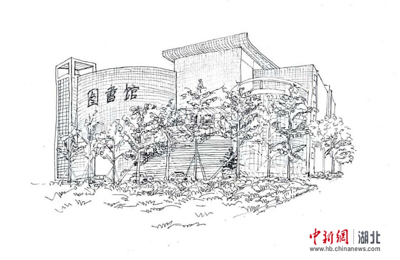 图书馆 