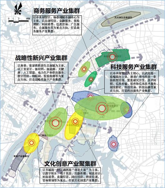 武汉市洪山区全力建设环大学创新经济带