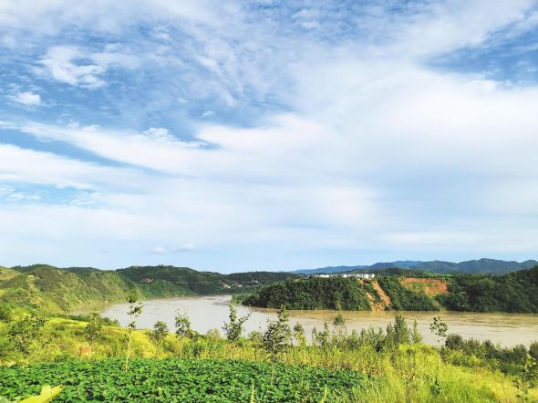 十堰郧县人遗址附近发现古人类石器加工场