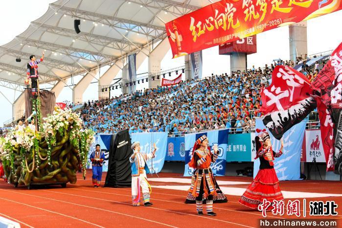 2026年楚超联赛咸宁外星人队第七战综述