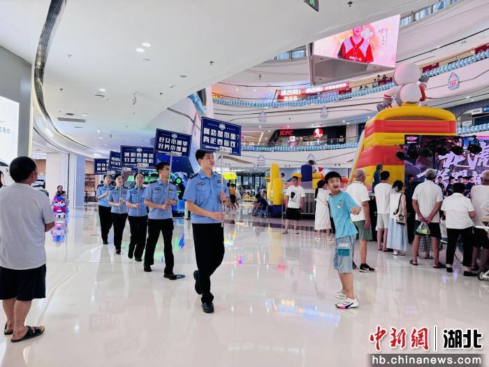 黄石公安探索警民协同反诈新路径