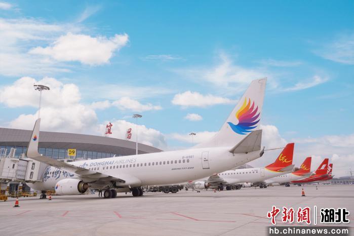 宜昌往返北京航线日均6班