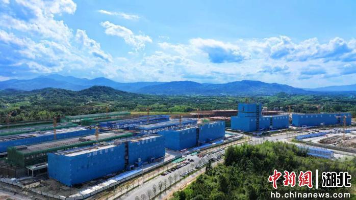 湖北通城打造三省交界智慧物流新高地