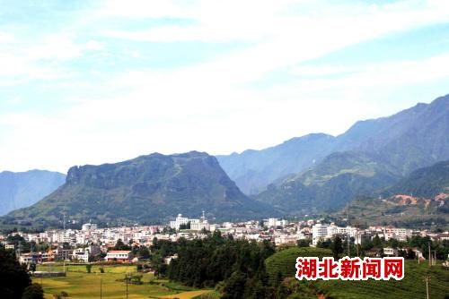 湖北新闻网 湖北鹤峰县走马镇倾力打造武陵山实验区