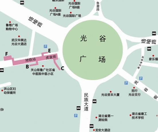 武汉光谷高新社保局【相关词_武汉市高新五路光谷春天