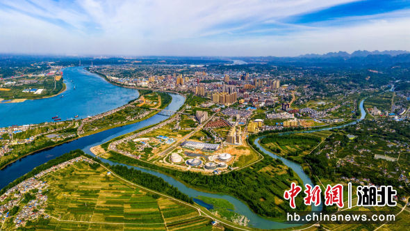 中新网湖北 湖北新闻网 湖北宜都：守牢流域安全底线